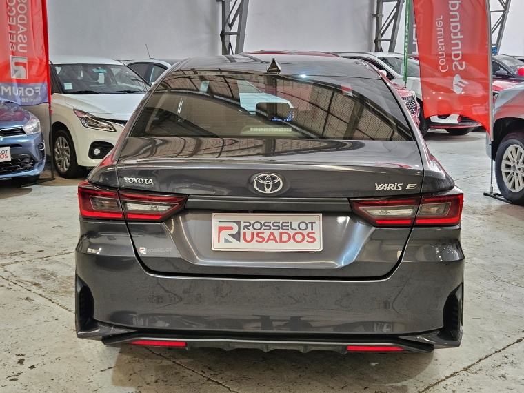 Toyota Yaris Yaris 1.5 2023 Usado en Rosselot Usados