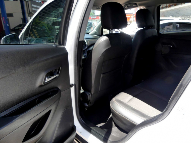 Chevrolet Tracker Ii Fwd 1.8 2020 Usado  Usado en Webautos.cl