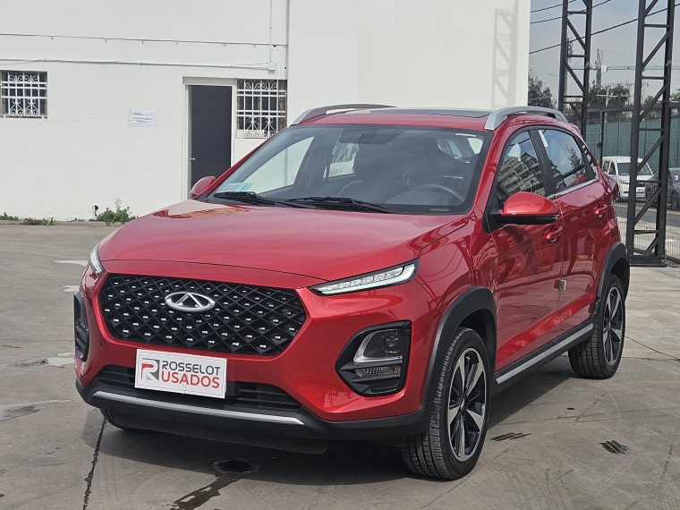 CHERY TIGGO 2 PRO TIGGO 2 PRO 1.0T GLX CVT 2022