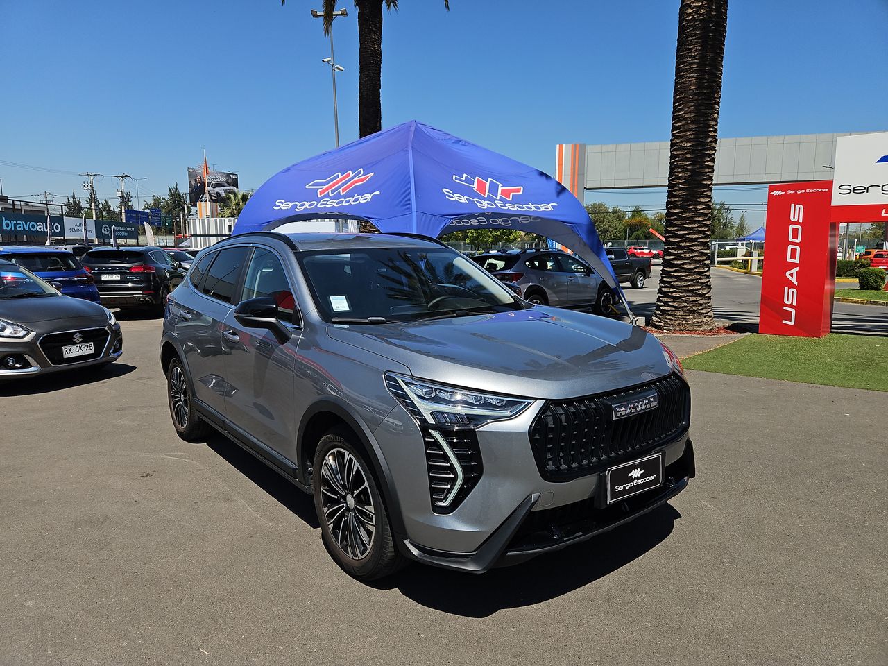 Great wall Haval Haval Jolion 1.5 2025 Usado en Usados de Primera - Sergio Escobar