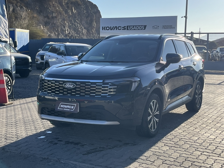 FORD TERRITORY TREND 2026