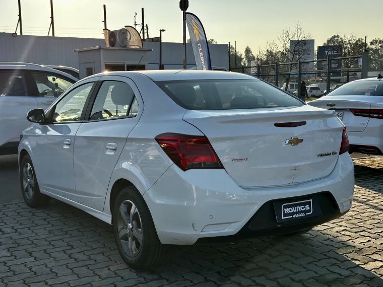 Chevrolet Prisma Prisma Ltz 1.4 2017 Usado  Usado en Kovacs Usados
