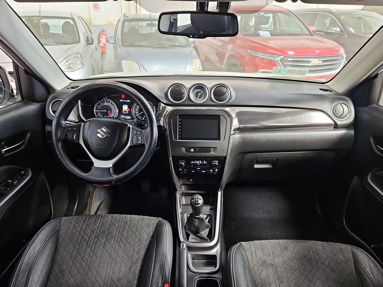 Suzuki Vitara Vitara Glx 1.6 2020 Usado en Usados de Primera - Sergio Escobar