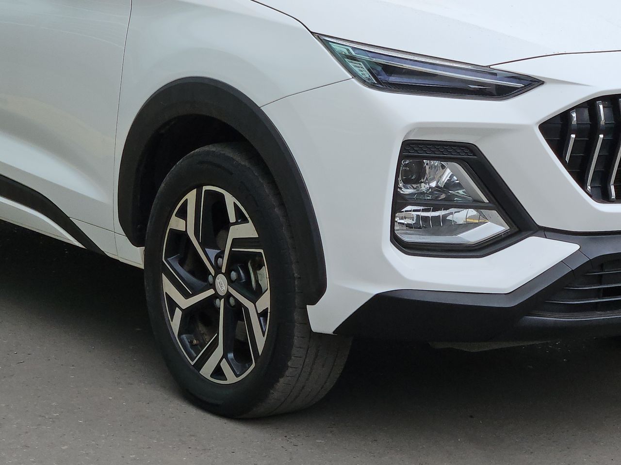 Jac Js8 Js8 Turbo 1.5 2023 Usado en Usados de Primera - Sergio Escobar