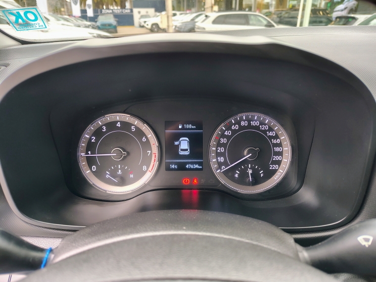 Hyundai Venue Venue Qx 1.6 2020 Usado en Rosselot Usados
