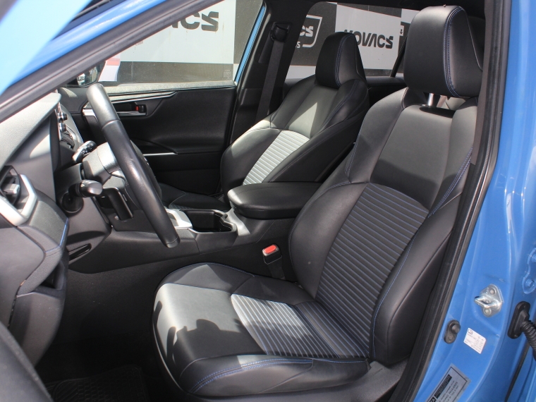 Toyota Rav4 2.5  Cvt  Hibrida 2022 Usado  Usado en Kovacs Usados