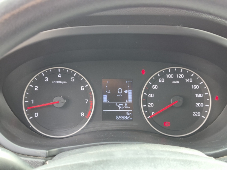 Hyundai I-20 Sel Mt 1.2 2020 Usado  Usado en Kovacs Usados
