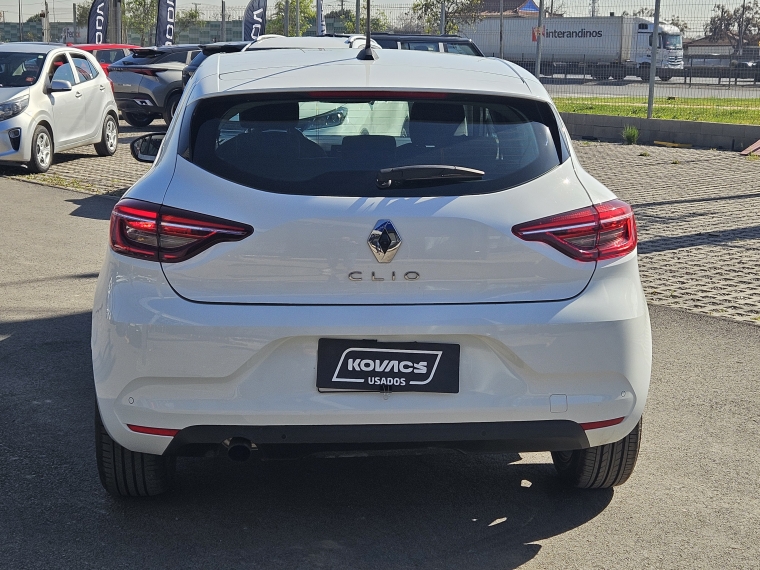 Renault Clio 1.0 Zen Plus Mt 2023 Usado  Usado en Kovacs Usados