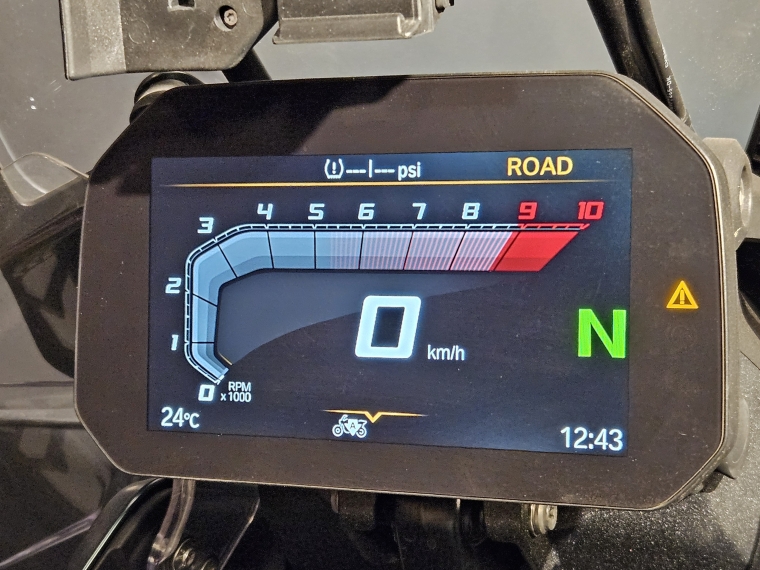 Bmw R 1300 gs Adv Ii Asa 2025 Usado en BMW Premium Selection