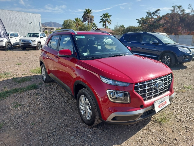 Hyundai Venue Qx 2022 Usado  Usado en Webautos.cl