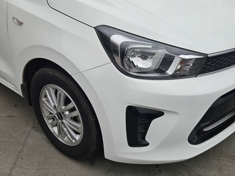 Kia Soluto Soluto Lx 1.4l 5mt G Ll Euro 6b - 2328 2024 Usado en Rosselot Usados