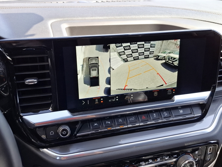 Chevrolet Silverado Td Hc 4wd 2025 Usado  Usado en Kovacs Usados