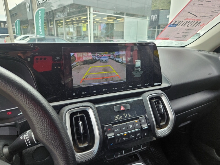 Kia Sonet Sonet Ex 1.5 2023 Usado en Rosselot Usados