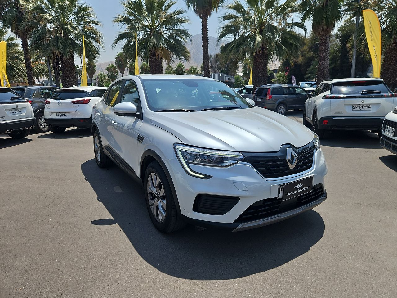 Renault Arkana Arkana 1.3 Aut 2022 Usado Usado en Webautos.cl Renault Arkana Arkana 1.3 Aut 2022 Usado Usado en Webautos.cl