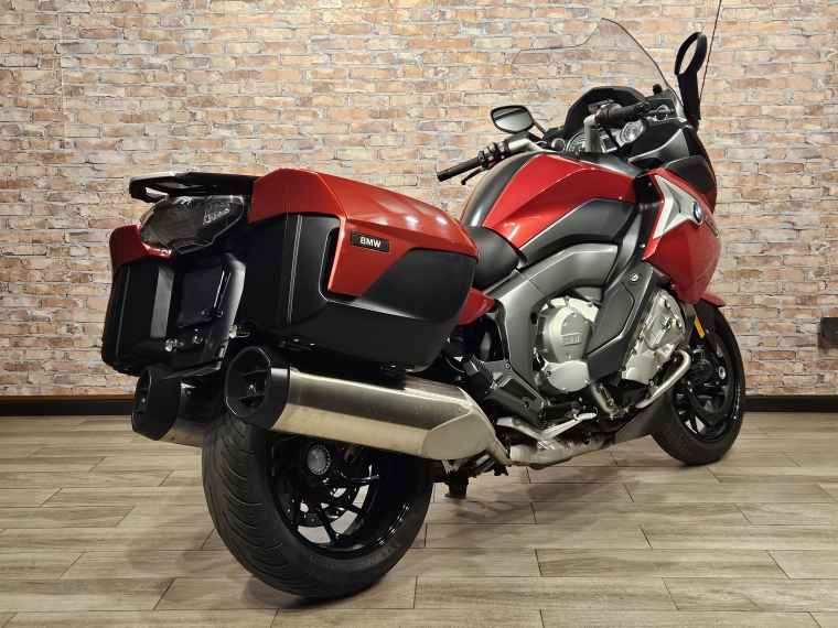 Bmw K 1600 gt . 2018 Usado en BMW Premium Selection