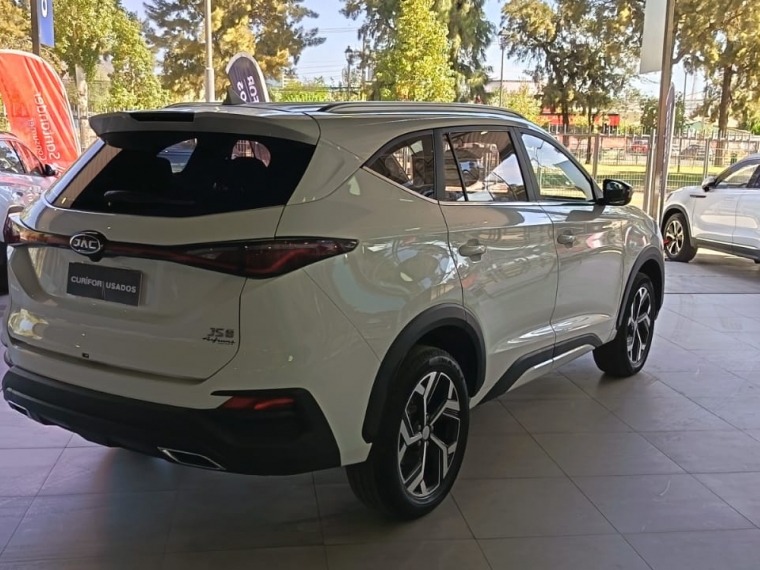 Jac Js8 2.0 Luxury 6mt 2023 Usado  Usado en Webautos.cl
