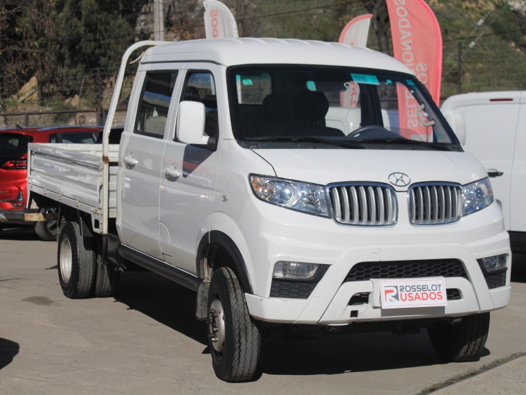 Brilliance T52 T52 Dc 1.5 2023 Usado en Rosselot Usados