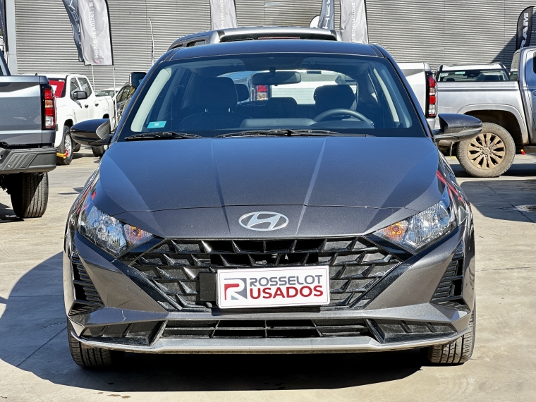 Hyundai I-20 I20 Bi3 4x2 1.4 2025 Usado en Rosselot Usados
