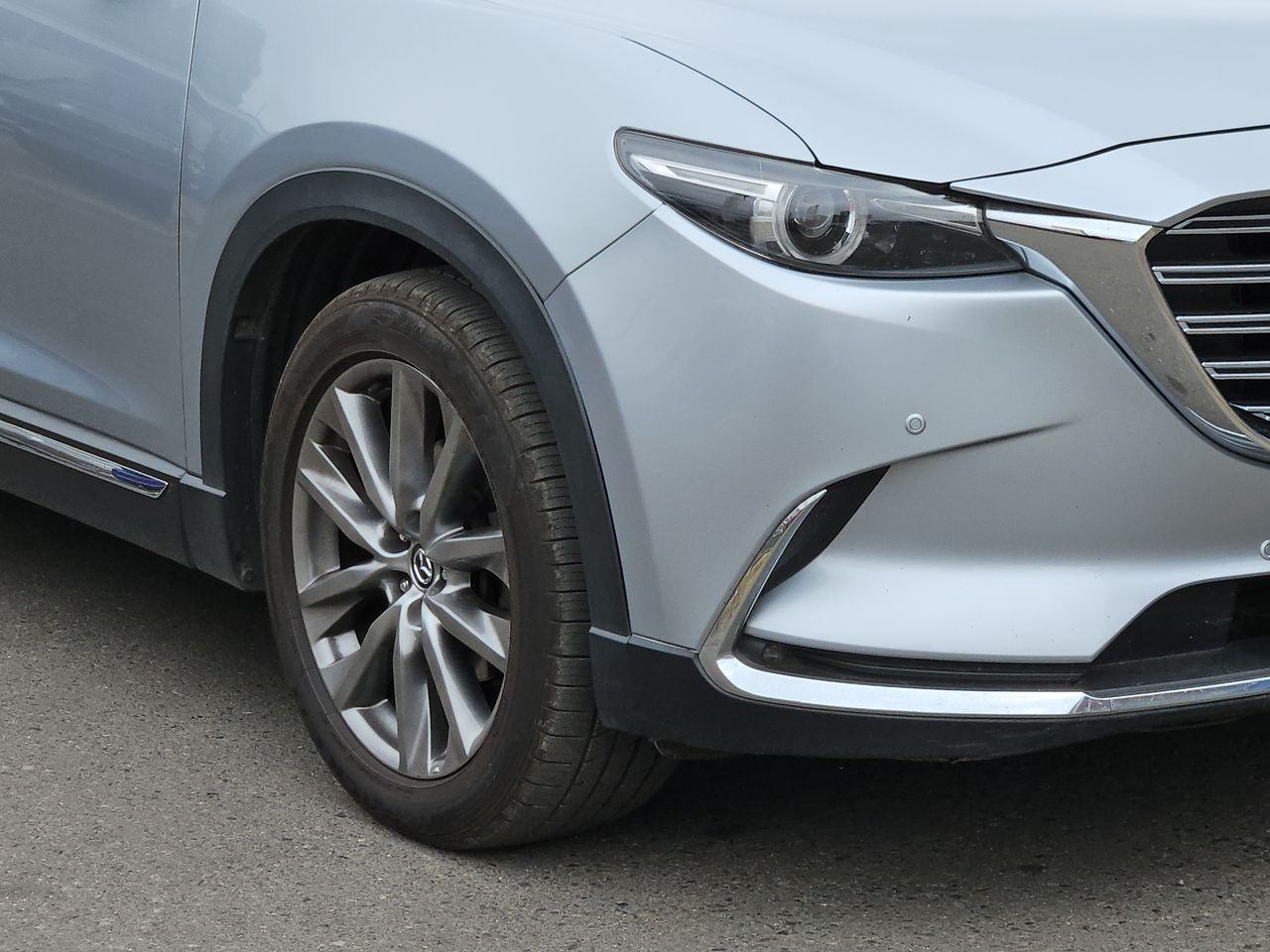 Mazda Cx-9 Cx9 4x4 2.5 Aut 2019 Usado en Usados de Primera - Sergio Escobar