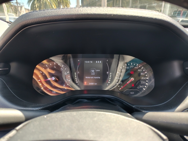 Jeep Compass Compass Sport 1.3 Aut 2022 Usado en Rosselot Usados