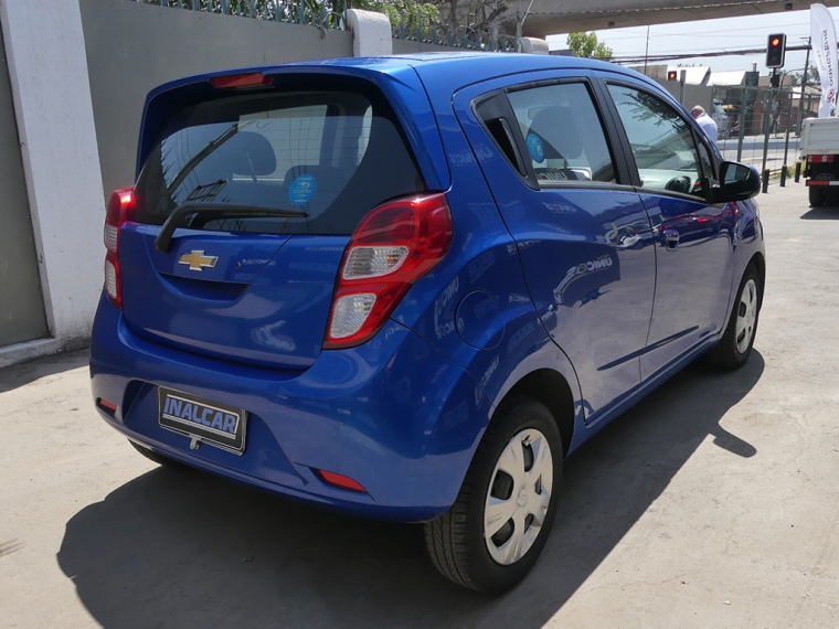 Chevrolet 147 Hb Dohc 1.2 2019 Usado  Usado en Webautos.cl