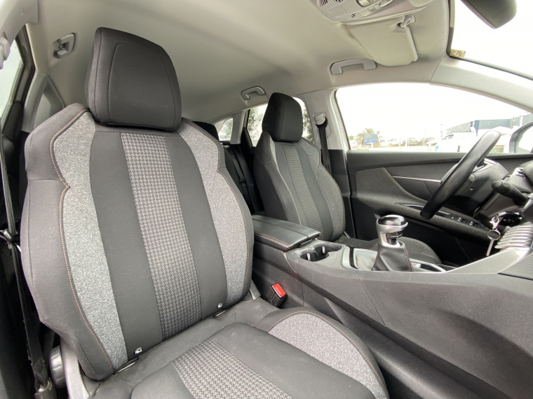 Peugeot 3008 3008 Active Bluehdi 1.5 2019 Usado en Rosselot Usados