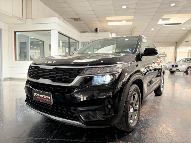 Kia Ex 1.6l Aut 2024  Usado en Grass & Arueste