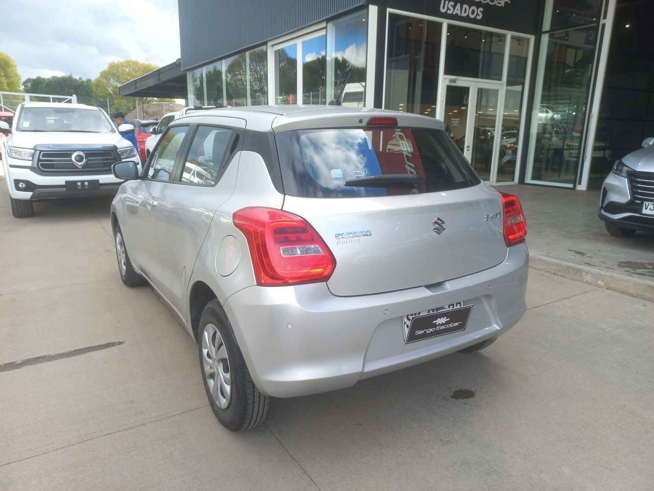 Suzuki Swift Swift 2wd 1.2 2023 Usado en Usados de Primera - Sergio Escobar