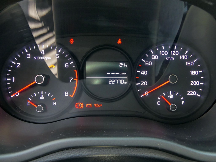 Kia Morning Ex 1.2 2022 Usado  Usado en Webautos.cl