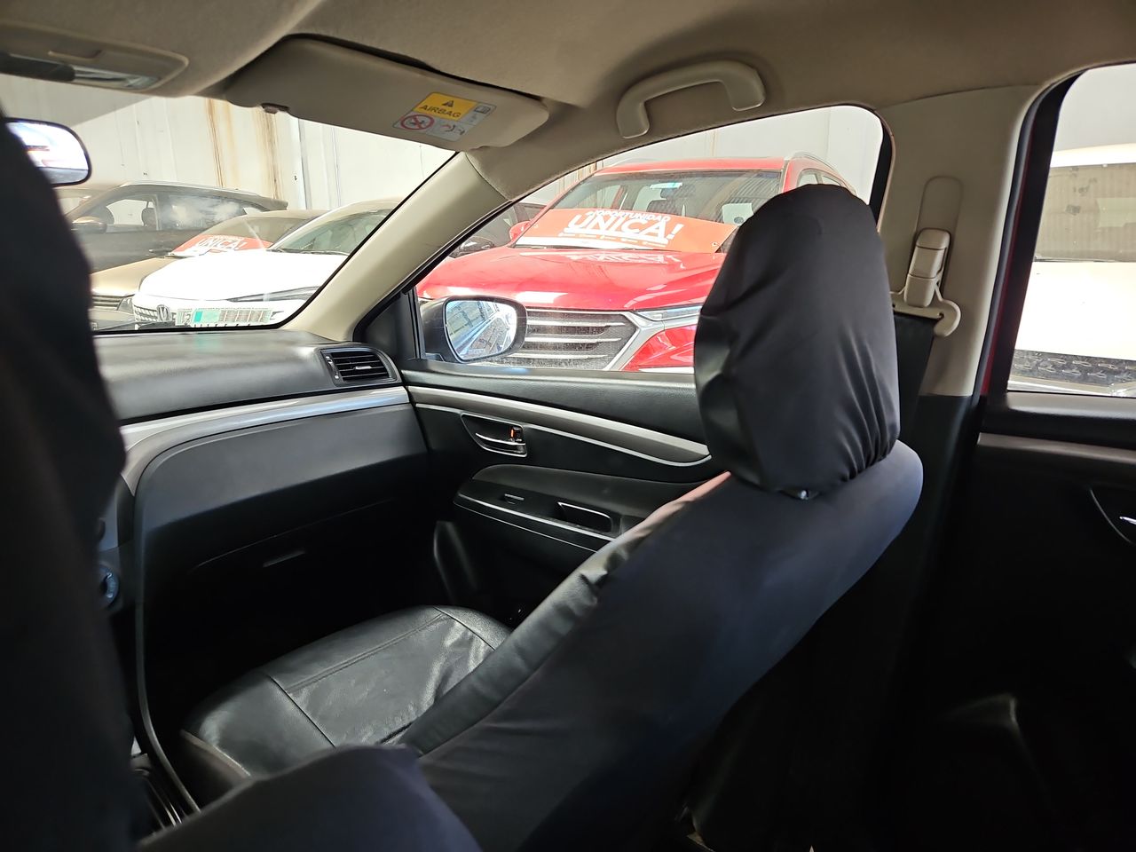 Suzuki Ciaz Ciaz Gl 1.4 2016 Usado en Usados de Primera - Sergio Escobar