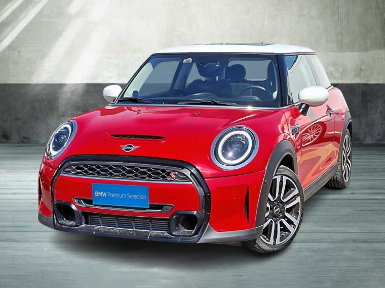 BMW Seminuevos Mini COOPER S 2.0 HB 3P ICONIC 2024 Mini COOPER S 2.0 HB 3P ICONIC 2024