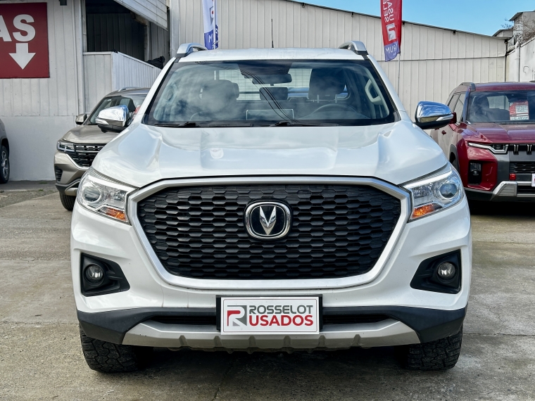 Changan Hunter Hunter 4x4 1.9 2022 Usado en Rosselot Usados