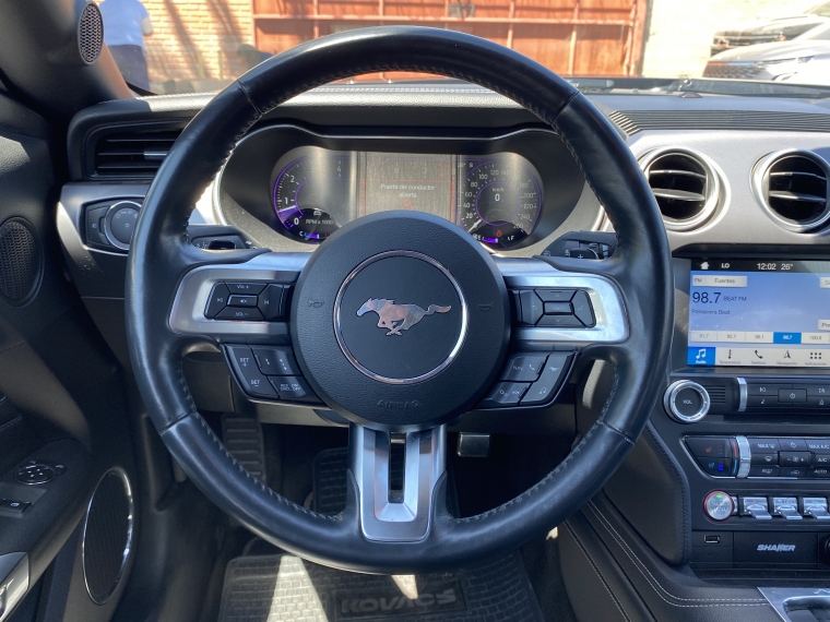 Ford Mustang 5.0 Coupe Gt At 2019 Usado  Usado en Kovacs Usados