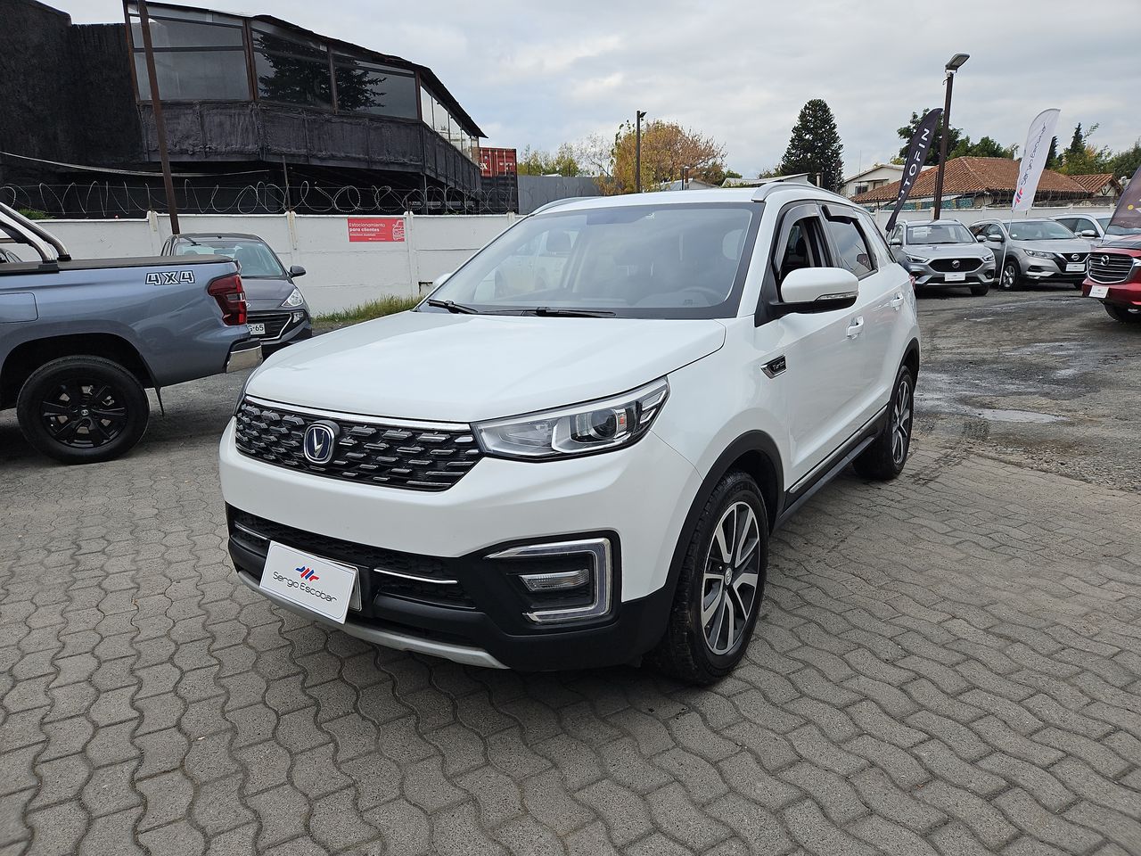 Changan Cs55 Cs55 Turbo 1.5 2024 Usado en Usados de Primera - Sergio Escobar