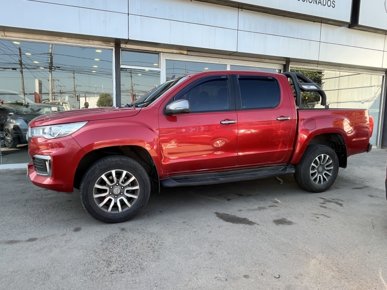 Foton G7 G7 Mt 4x2 2.0 2024 Usado en Rosselot Usados