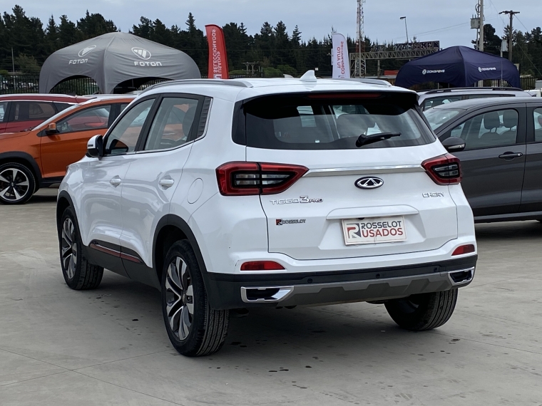 Chery Tiggo 3 Tiggo 3 Pro Glx 1.5 Aut 2023 Usado en Rosselot Usados