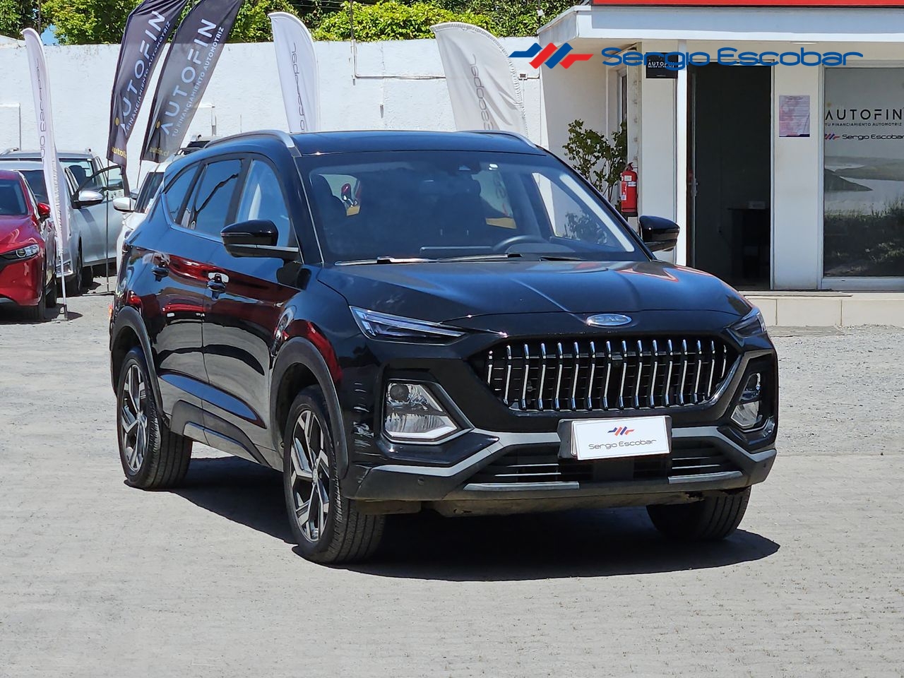 JAC JS8 JS8 TURBO DCT 1.5 AUT 2023