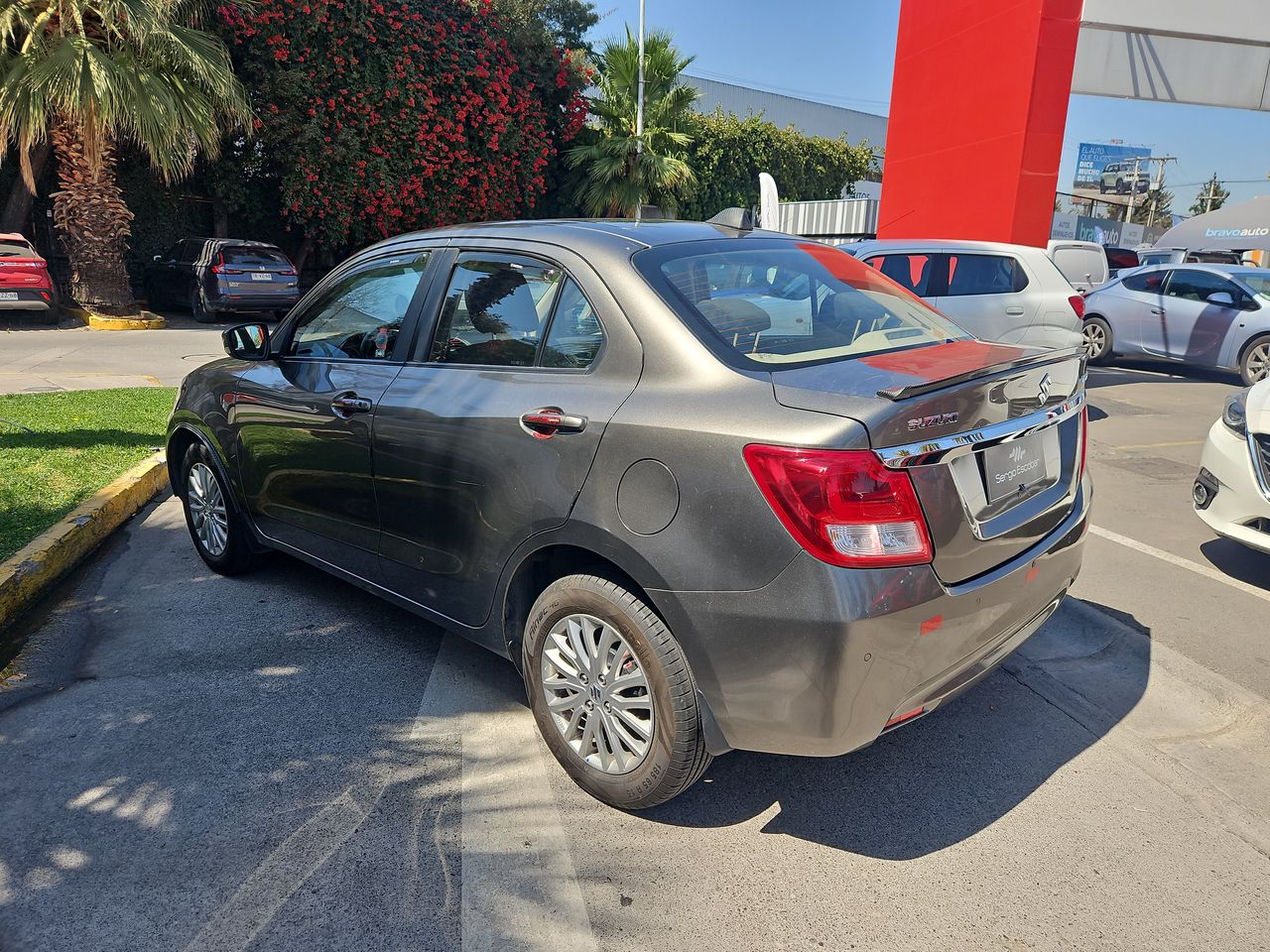 Suzuki Dzire Dzire Gl Sport 1.2 2022 Usado en Usados de Primera - Sergio Escobar