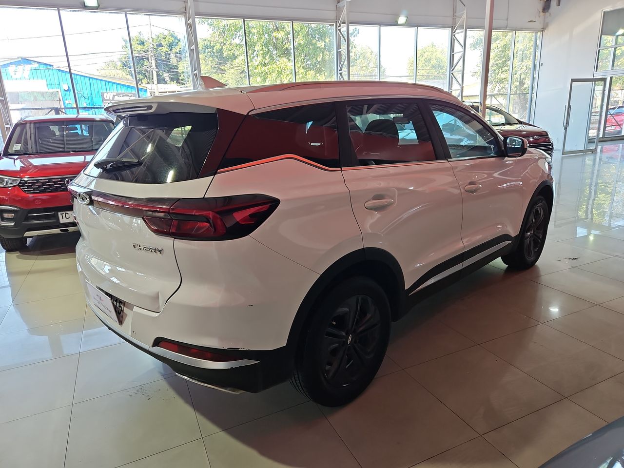 Chery Tiggo 7 Tiggo 7 Gls Cvt Pro 1.5  Aut. 2023 Usado en Usados de Primera - Sergio Escobar