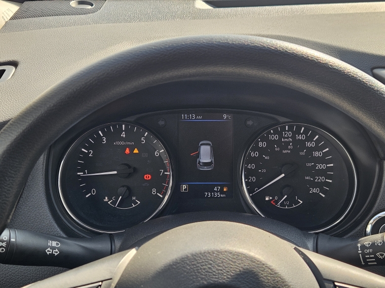 Nissan X-trail Sense 2row At 2.5 2023 Usado  Usado en Kovacs Usados