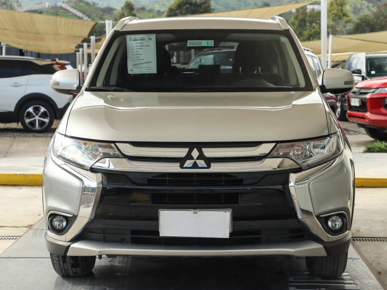 Mitsubishi Outlander 2.0 4x2  Mec 2018  Usado en Guillermo Morales Usados