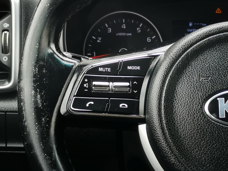 Kia Sportage Sportage Ql Pe 2.0 Aut 2021 Usado en Rosselot Usados