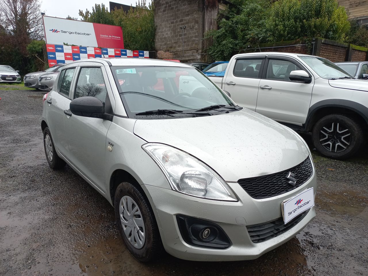 Suzuki Swift Swift 1.2 2018 Usado en Usados de Primera - Sergio Escobar