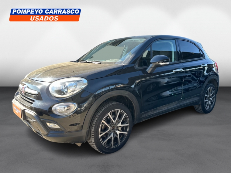 FIAT 500 500X CROSS AT9 HB 4X4 1.4 AUT 2020