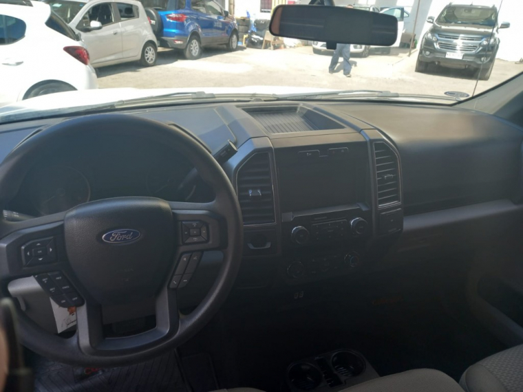 Ford F-150 Xlt 3.3 2020 Usado  Usado en Webautos.cl