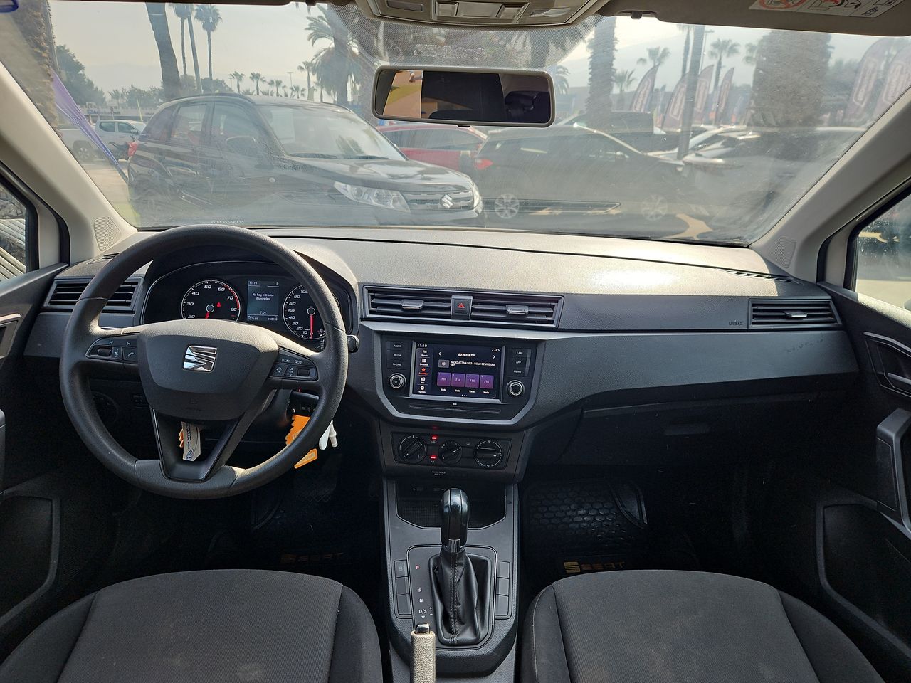 Seat Arona Arona 1.6 Aut 2022 Usado en Usados de Primera - Sergio Escobar