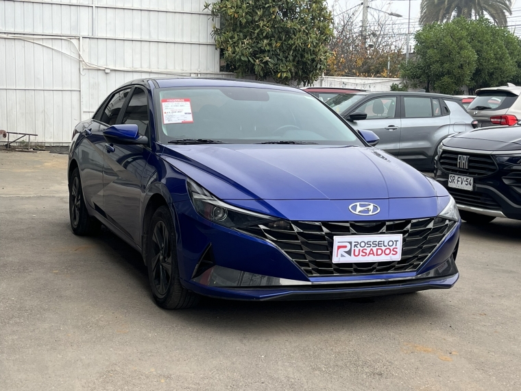 Hyundai Elantra Elantra Cn7 2.0 2023 Usado en Rosselot Usados