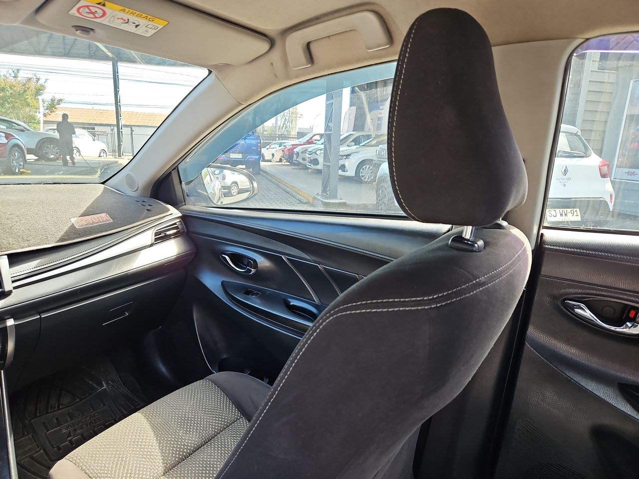 Toyota Yaris Yaris Gli 1.5 2017 Usado en Usados de Primera - Sergio Escobar