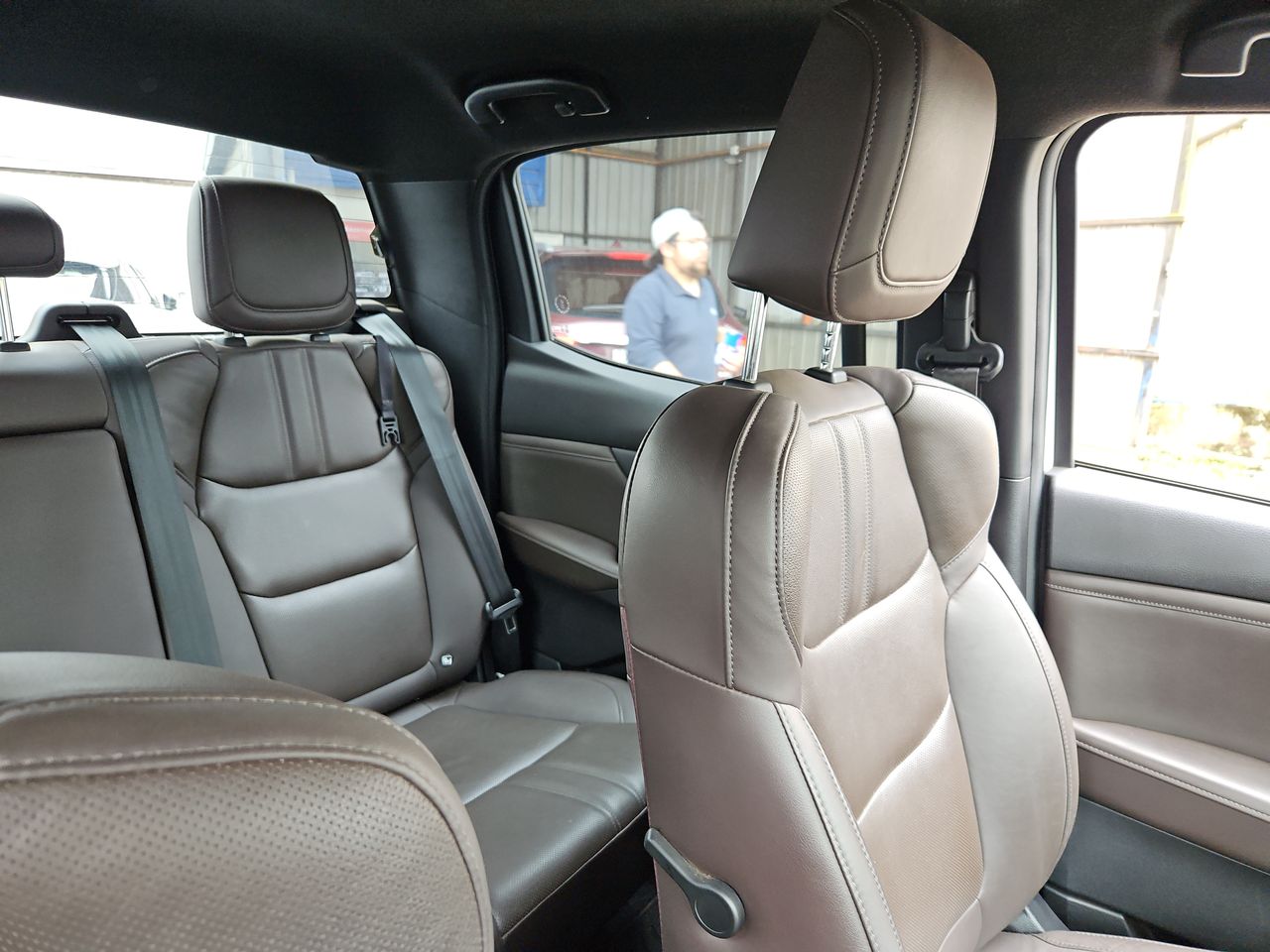 Mazda Bt-50 Bt50 4x4 3.0 Aut 2023 Usado en Usados de Primera - Sergio Escobar