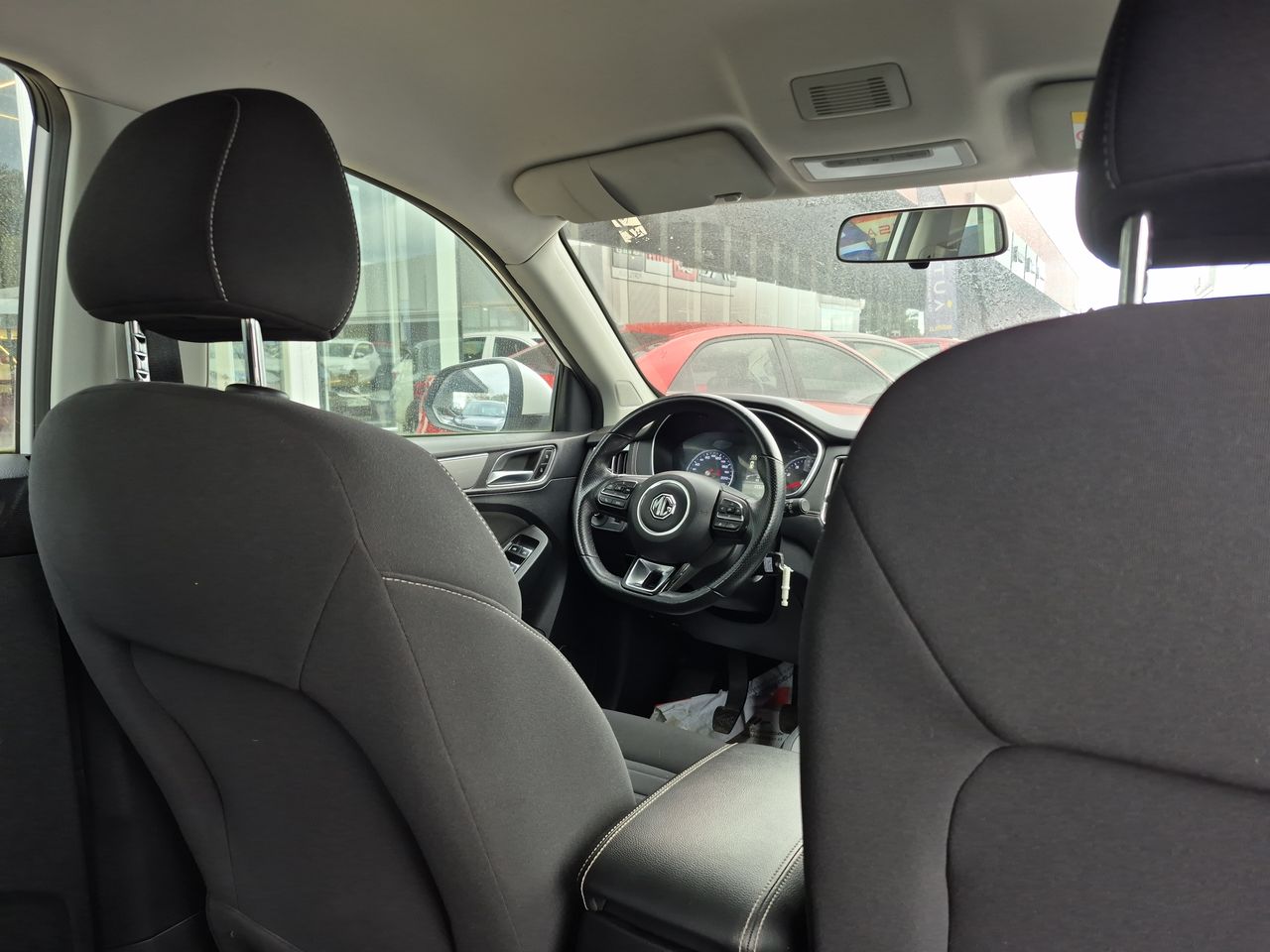 Mg Mg rx5 Rx5 1.5 2022 Usado en Usados de Primera - Sergio Escobar